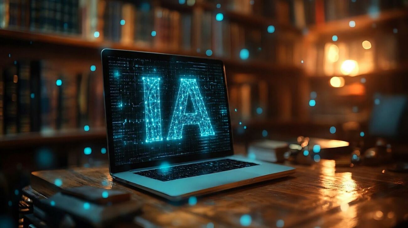 Ilustração da notícia MPMS faz alerta sobre inteligência artificial e risco de fraudes em processos judiciais da MS Todo dia